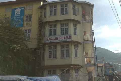 Hotel Ranjan shimla himachal pradesh